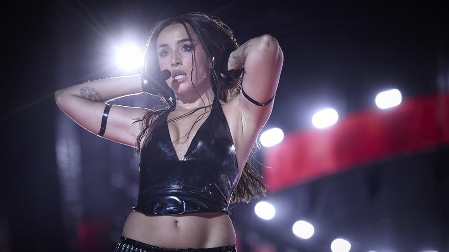 Lola Índigo anuncia que se retira temporalmente: &quot;Estoy agotada&quot;