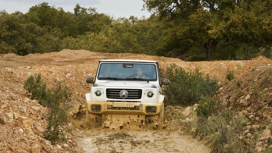Mercedes-Benz Clase G 580