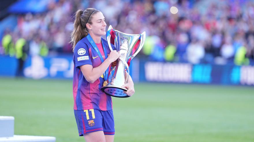 Alexia Putellas anuncia su salida del Barça y pone fin a una etapa histórica