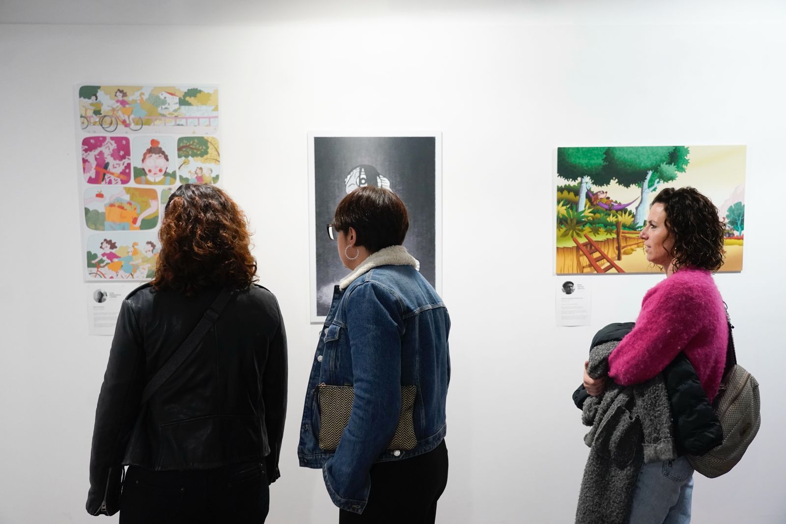 En imágenes: colas para acceder a una Durangoko Azoka a reventar