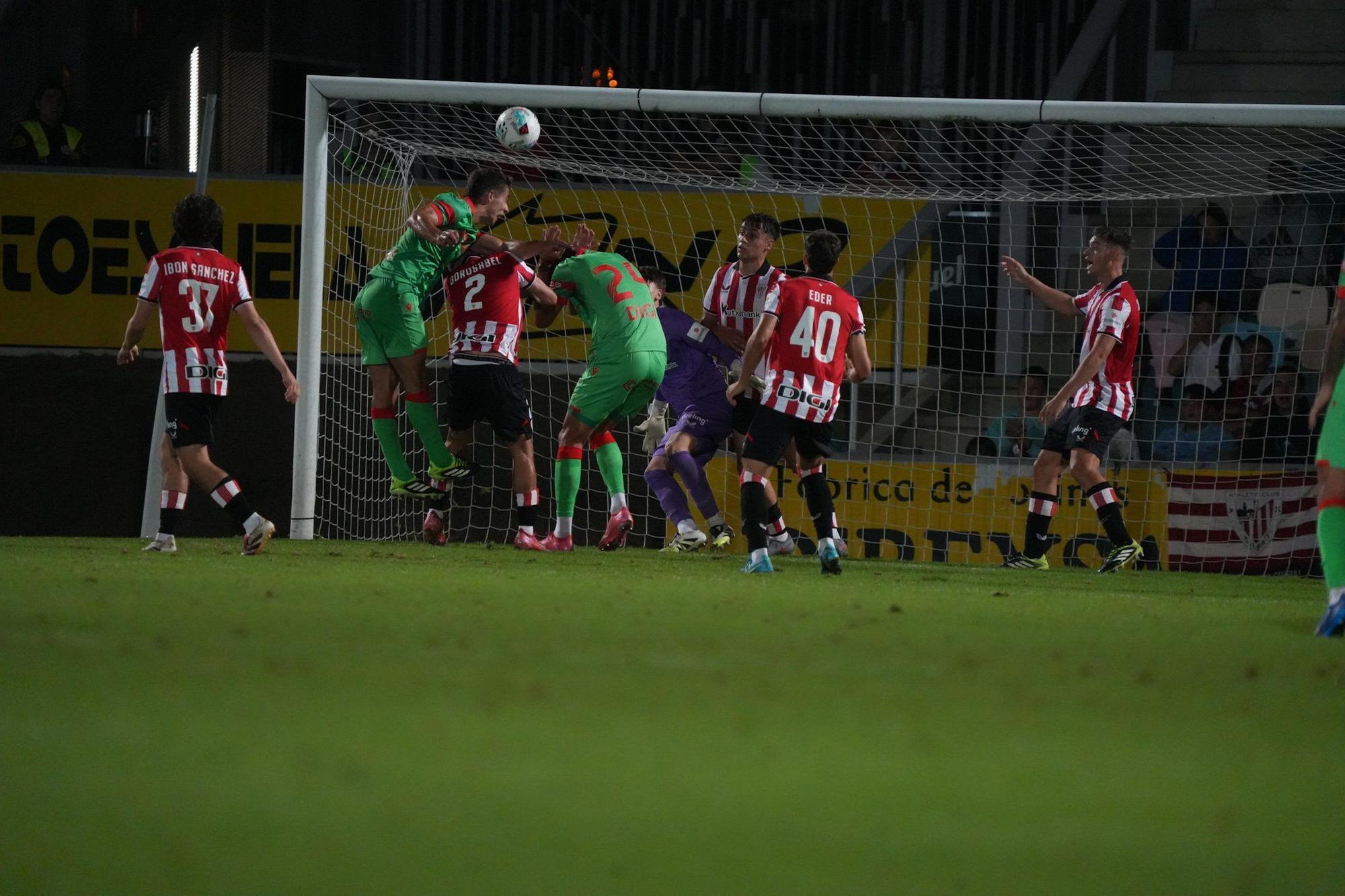 Fotos de la Euskal Herria Txapela entre Osasuna y Athletic