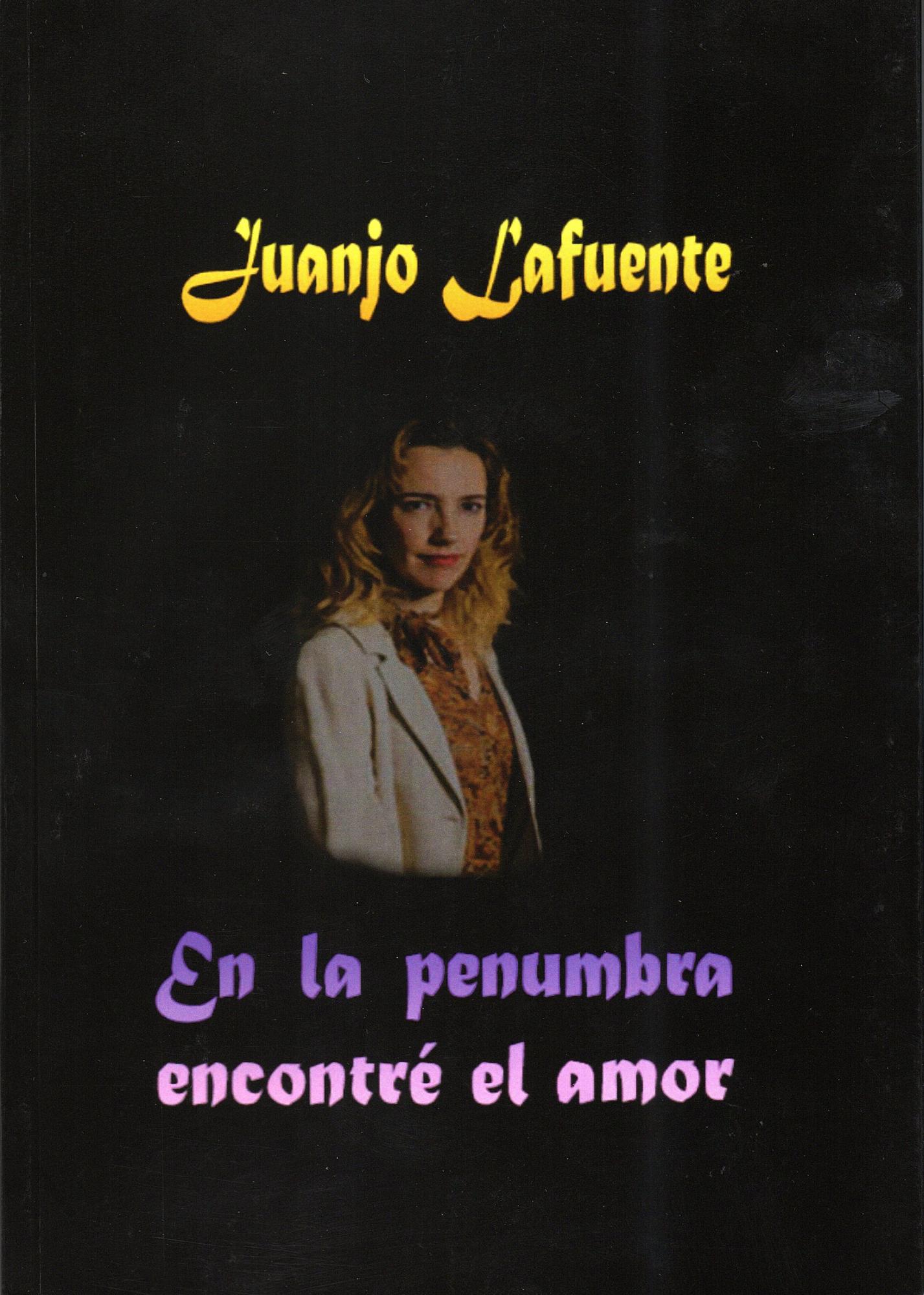 Portada de &#039;En la penumbra encontré el amor’