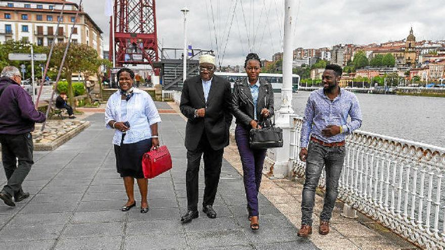 Nana Ané Ohiniko Quam-Dessou XV: “El futuro está en África”