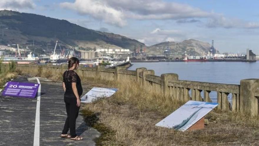 VEINTE FOTÓGRAFOS OFRECERÁN EN GETXO SU PARTICULAR VISIÓN SOBRE &quot;LAS LUCHAS&quot;