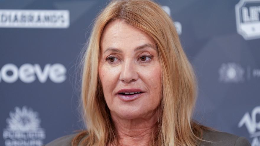 Nadia Comaneci, condecorada 50 años después de los Juegos Olímpicos de Montreal