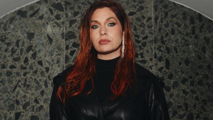 Leire Martínez, en imagen