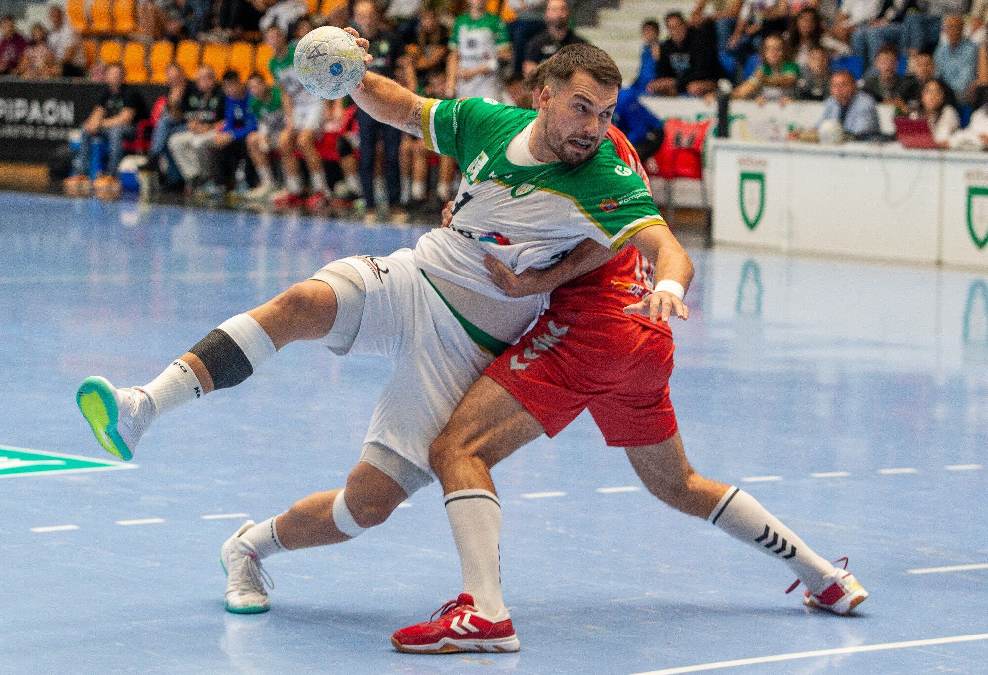 Helvetia Anaitasuna - Bada Huesca