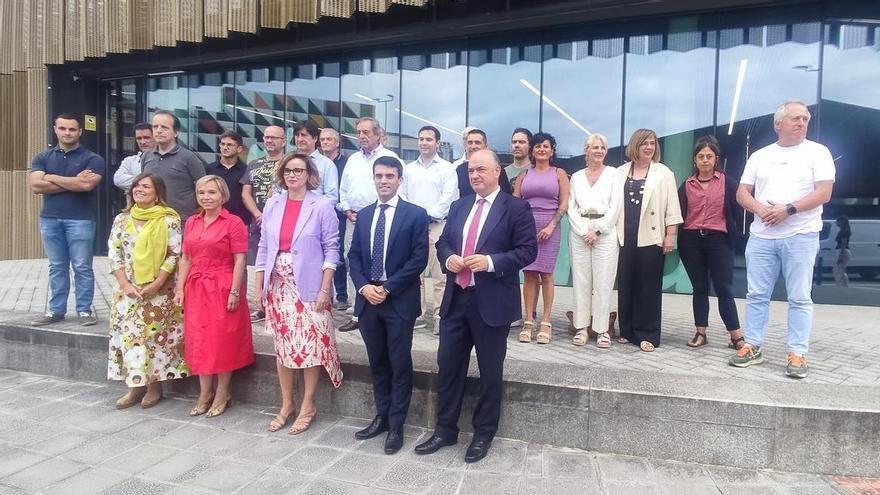 Impulso a Busturialdea con una inversión de 303 millones para 13 proyectos estratégicos