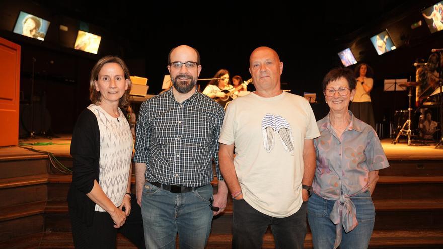 Inicio de la XXV Musika Topaketa en Kafe Antzokia