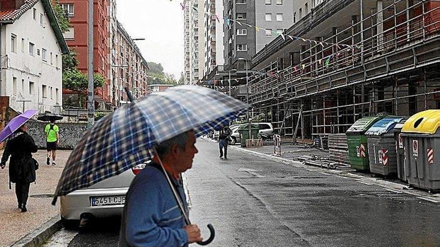 El centro de Larratxo se renovará tras un año de obras