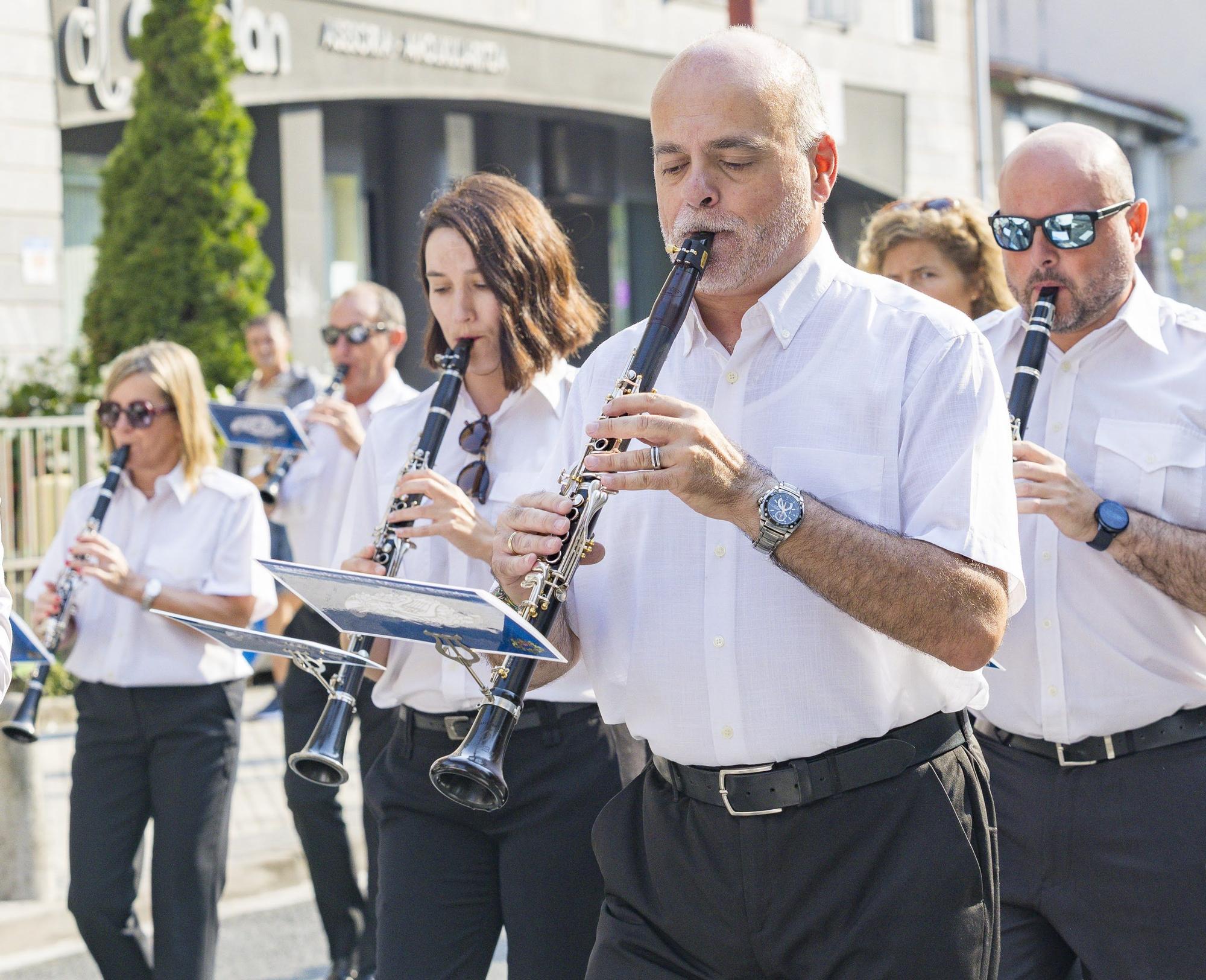 Elgoibar celebra San Bartolome Eguna