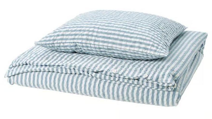 La funda nórdica Smanunneort de Ikea