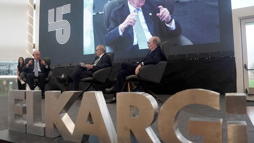 Elkargi, reconocido como bastión frente a turbulencias económicas