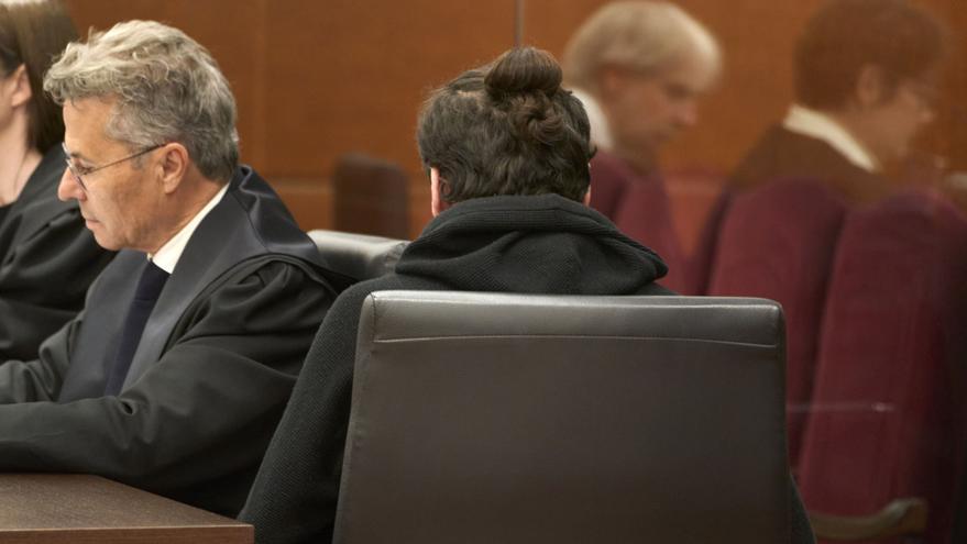 El acusado de matar a Maialen Mazón se acoge a su derecho a no declarar
