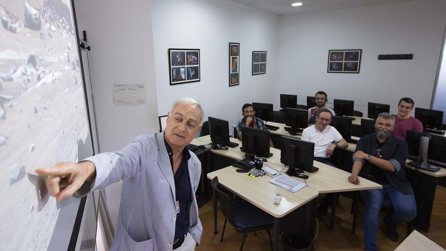American Geophysical Union erakundeak Fellow izendatu du EHUko irakasle bat