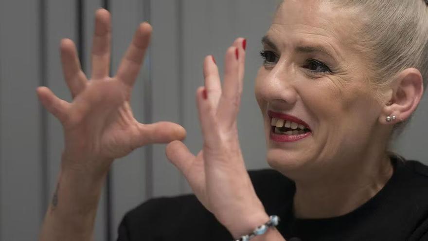 “¿Habré hecho algo mal? No sabía que tras aquella primera torta llegaría el resto”