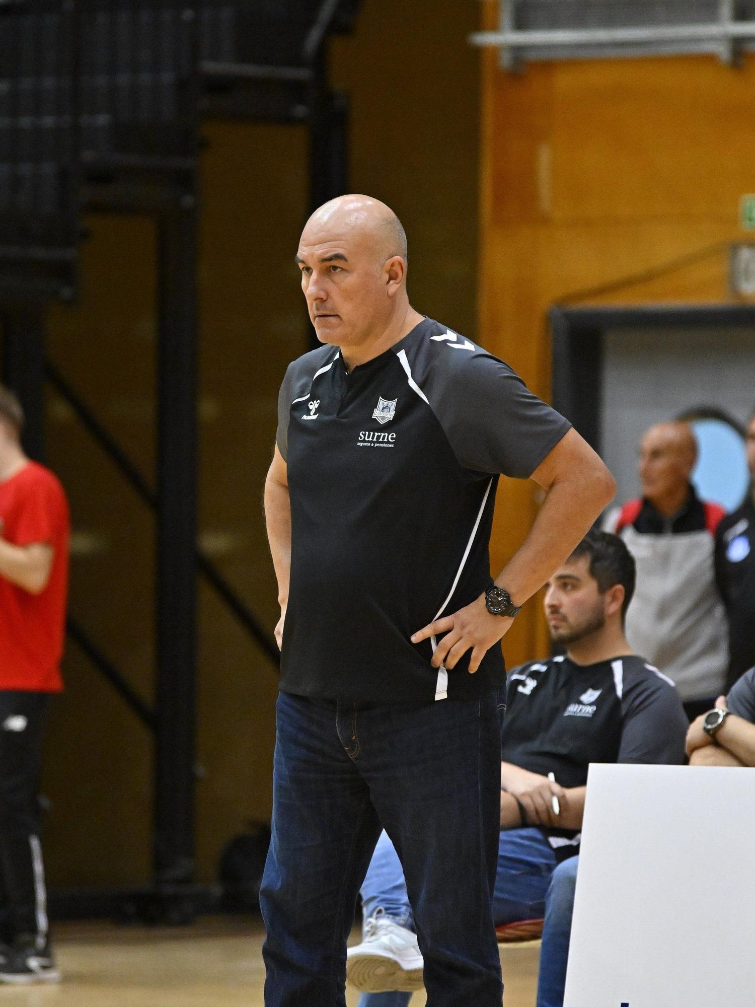 El Bilbao Basket-Baskonia, en imágenes