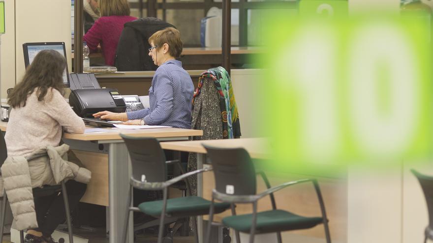 Esteban reclama el traspaso de la Seguridad Social a Euskadi antes del verano