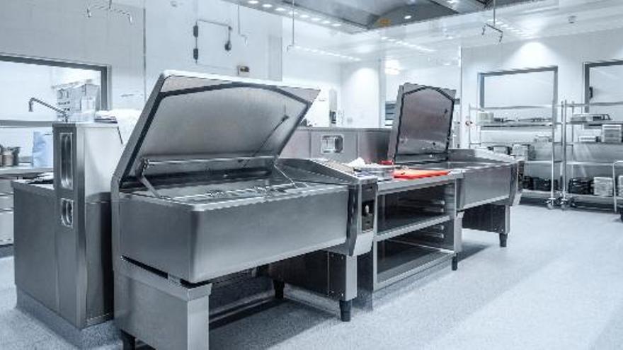 Un equipamiento de CHgroup.