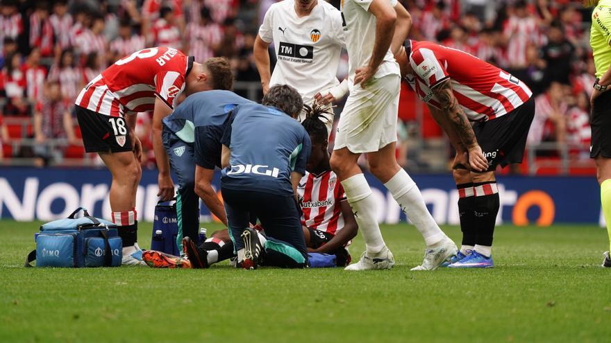 Lo mejor y lo peor del Athletic-Valencia