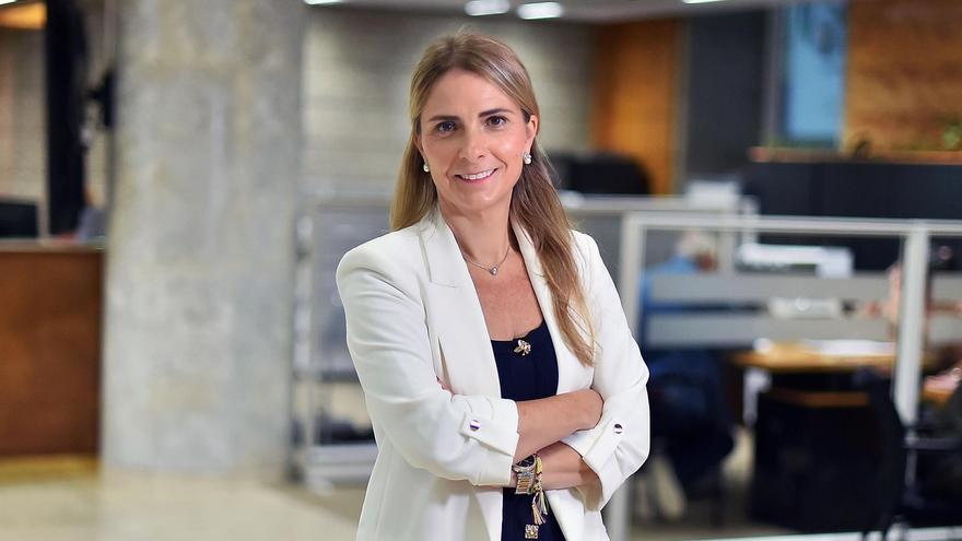 Kutxabankek Naia Eroa izendatu du Enpresetarako Bankaren eta &#039;Financing Solutions&#039; arloaren zuzendari