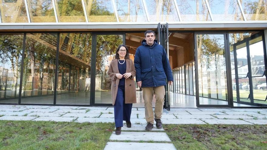 Getxo participa en el congreso de innovación de Barcelona