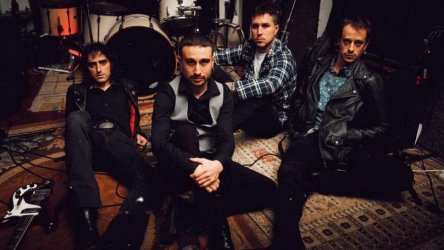 Hell Dorado se sumerge en  una Basque Rock’n’Roll Gaua