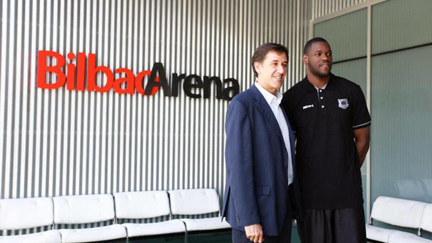 &quot;Venir a Bilbao era la mejor opción ahora&quot;