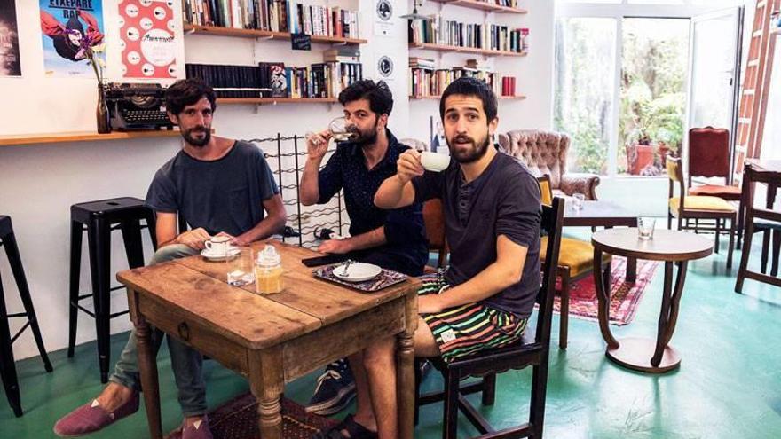 Laboratorio Garoa de Donostia un nuevo espacio cultural