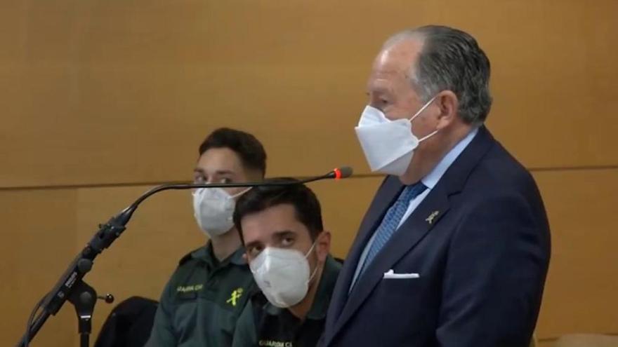 Sanz Roldán afirma que no tiene ni tenía &quot;ninguna relación&quot; con Villarejo