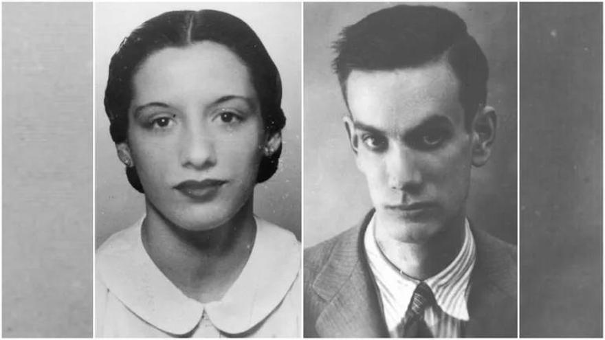 Las cartas inéditas de Cela revelan su amor platónico por Lolita Franco, madre de Javier Marías