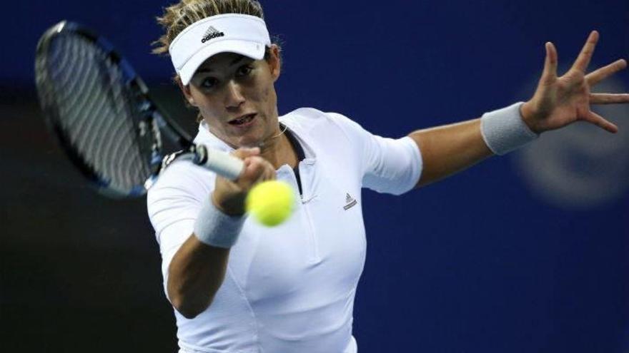 Muguruza escala a la tercera plaza, solo por detrás de Williams y Halep