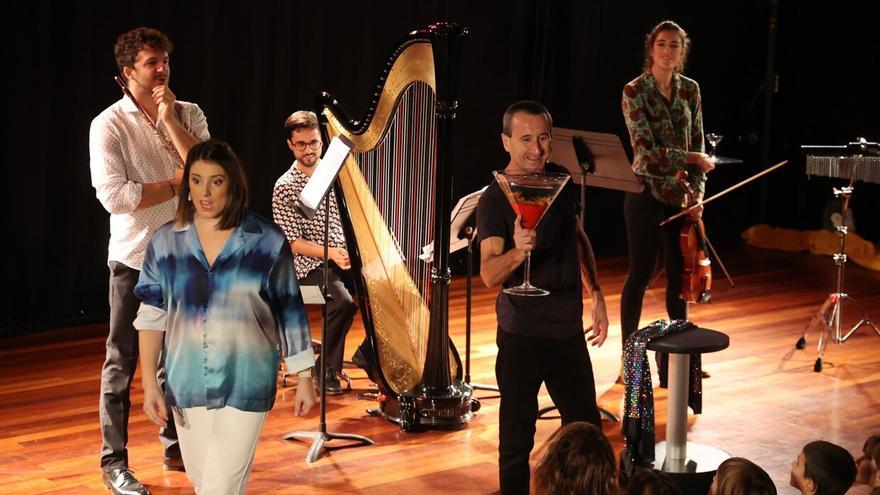La ‘magia’ de la Euskadiko Orkestra embrujará a más de 10.000 escolares