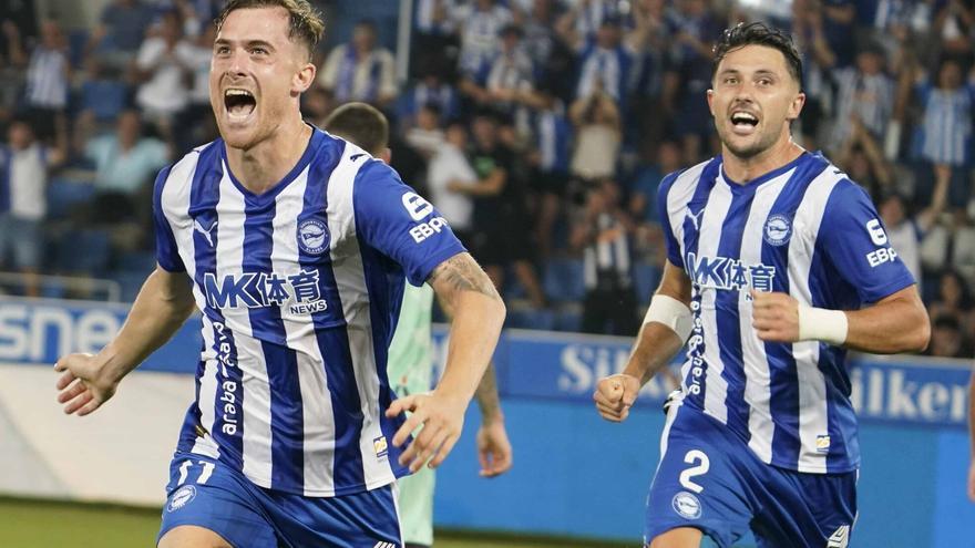 Un inicio de liga que se le atraganta al Alavés