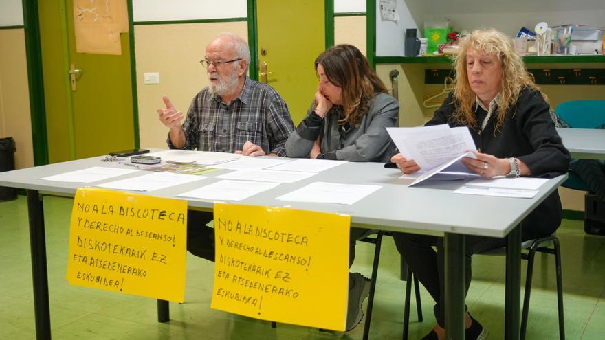 Vecinos de una discoteca de Vitoria denuncian “ruido constante” y “obras ilegales”