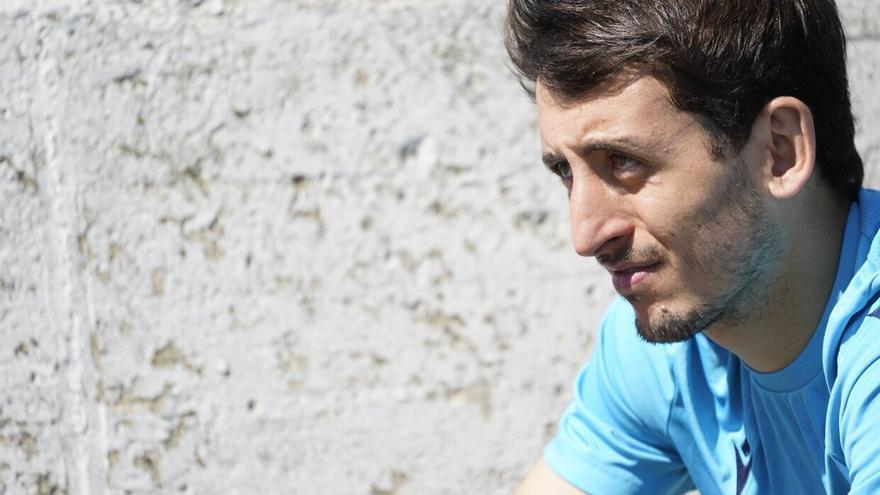 Mikel Oyarzabal: “No me ha cambiado la mentalidad: yo quiero jugar siempre”
