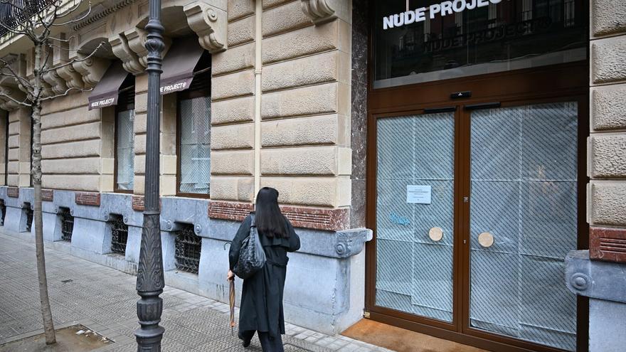 Nude Project baja la persiana en Bilbao