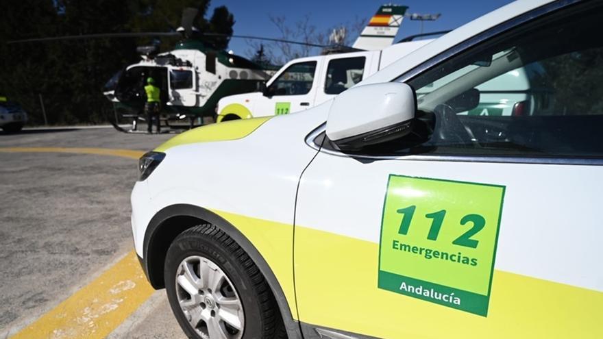 Muere un septuagenario al quedar atrapado en una máquina agrícola en Porcuna (Jaén)
