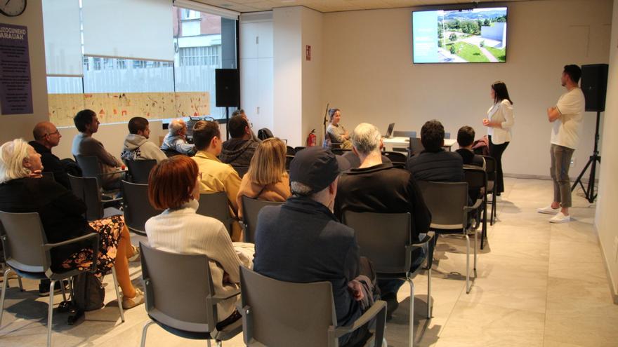 Durango habilitará un parque deportivo en San Roke