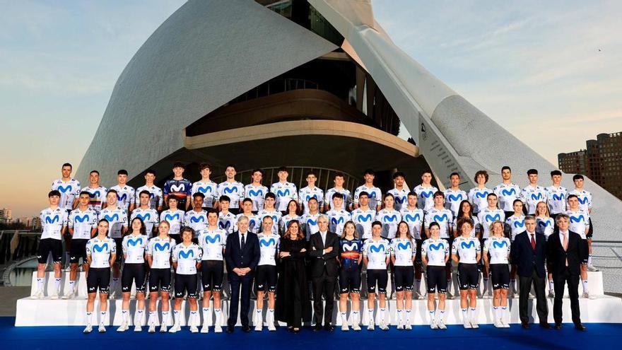 Movistar, futurismo en la 47ª temporada