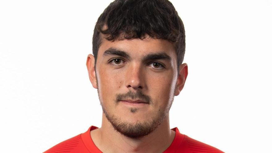 Aritz Castro renueva con el San Ignacio