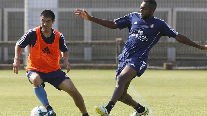 Raoul Loé: &quot;Hoy día todo lo que tengo se lo debo a Osasuna&quot;