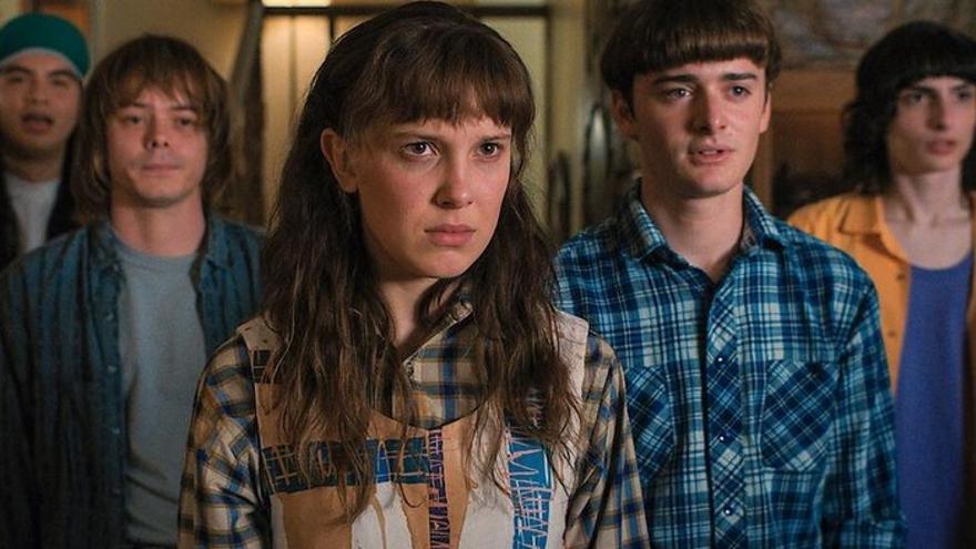 La última temporada y sus personajes