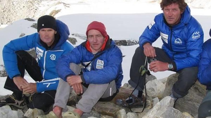 Iñurrategi, Zabalza y Vallejo regresan al Campo 1