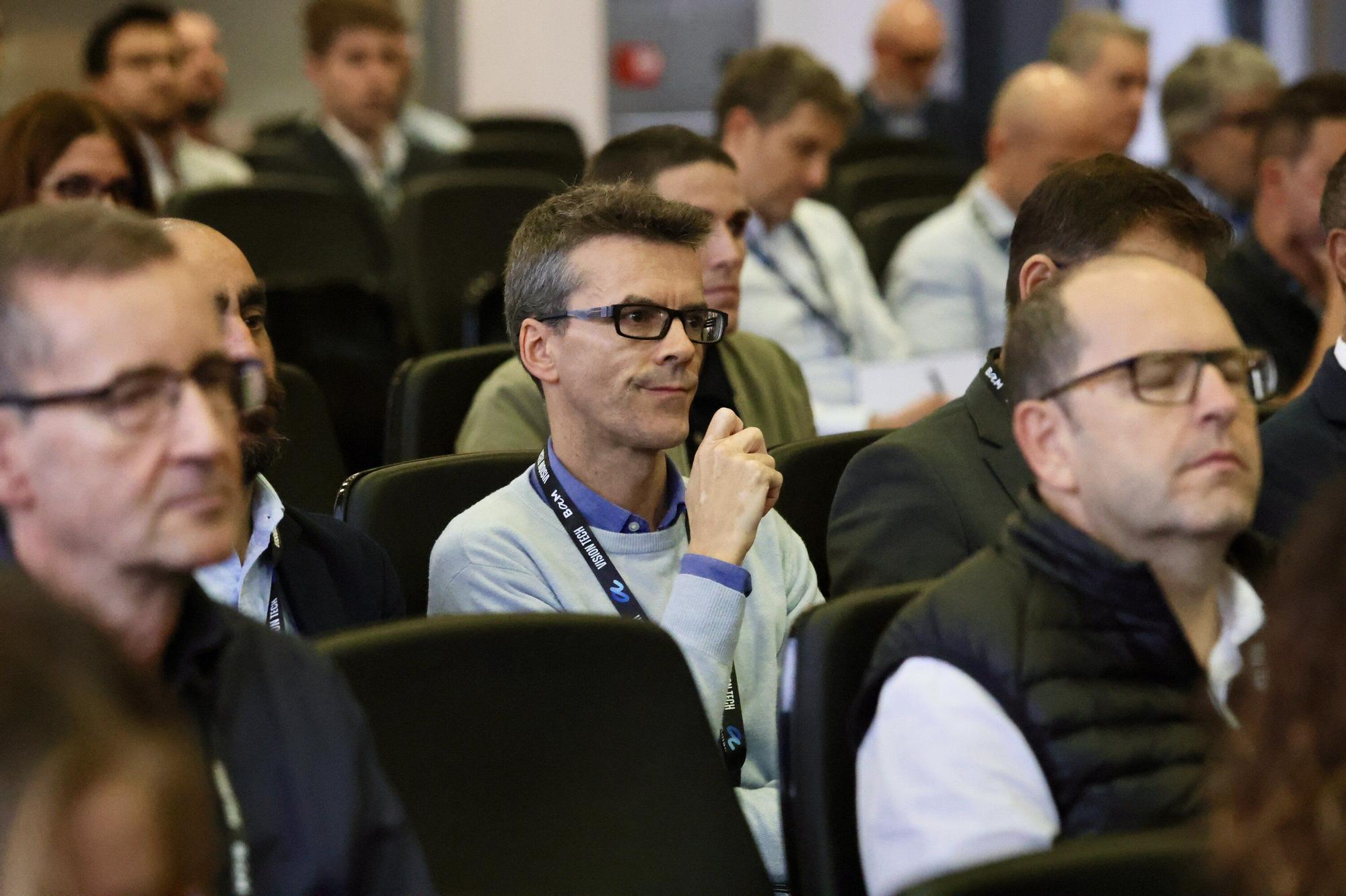 En imágenes: Primera edición de BAM Vision Tech en la Euneiz