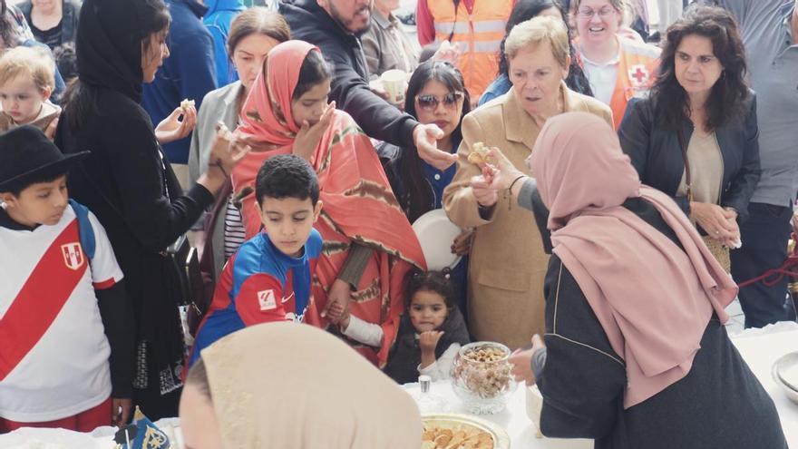 Mendaro da la bienvenida a los nuevos vecinos del municipio