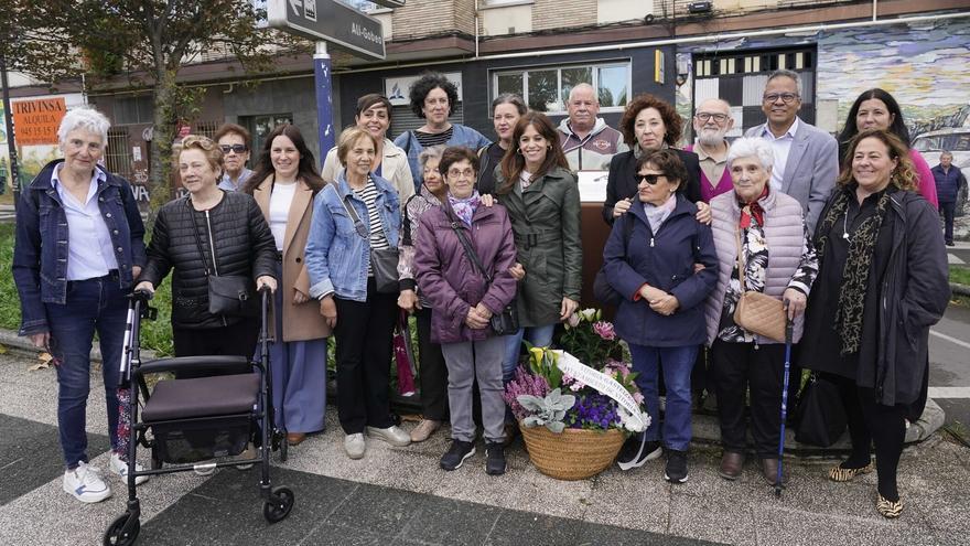 Vitoria recuerda a las víctimas del trágico accidente del Portal de Arriaga de 1974