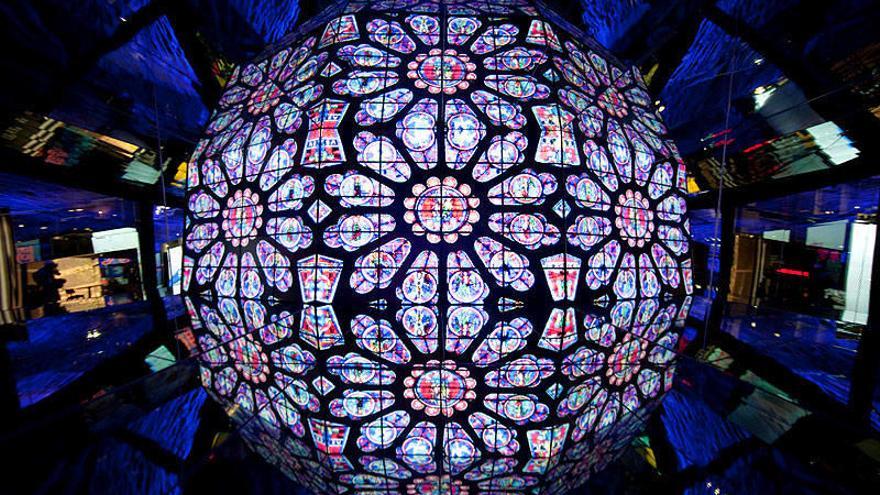 Una expo psicodélica &#039;made in Barcelona&#039;
