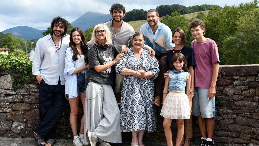 Baztan, escenario del rodaje de un ‘divorcio imposible’