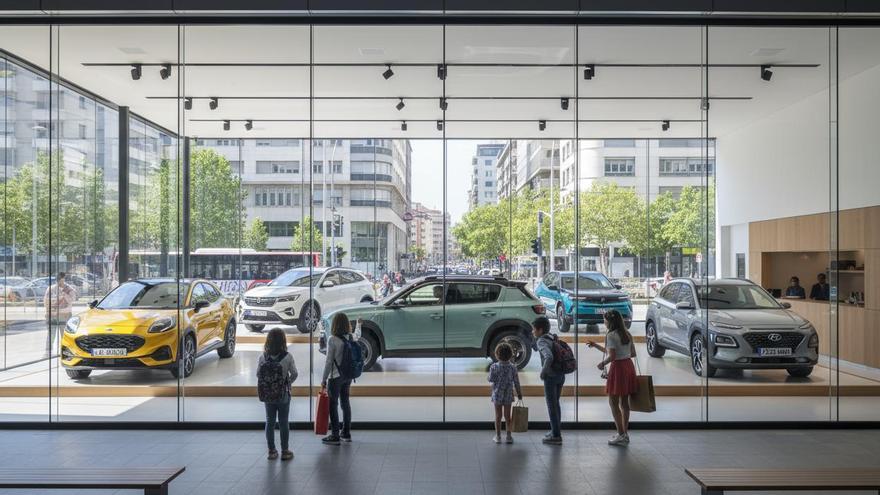 LOS SUV urbanos eléctricos más recomendables para comprar en Euskadi